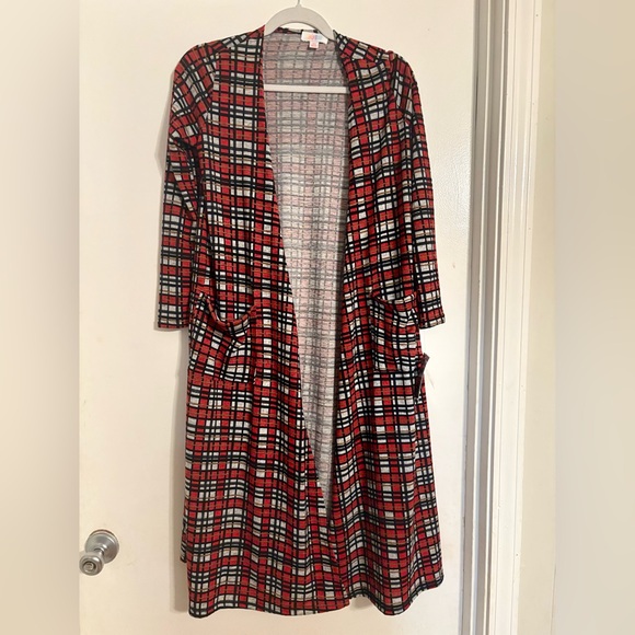 Lularoe Sarah cardigan - Picture 2 of 5
